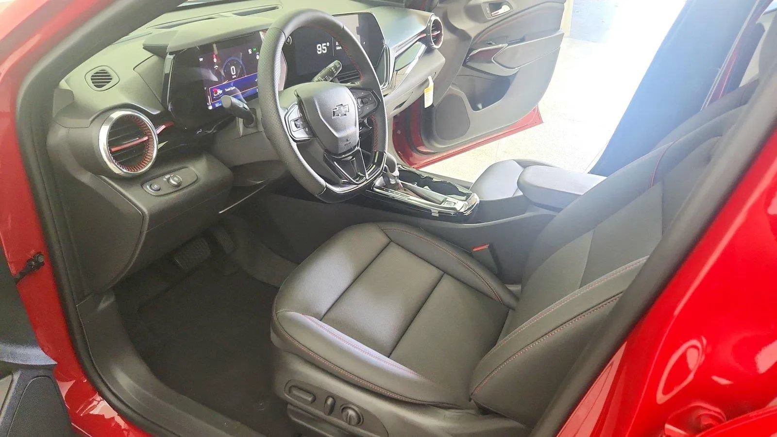 New 2026 Chevrolet Trax RS w/ Driver Confidence Package FWD image 14