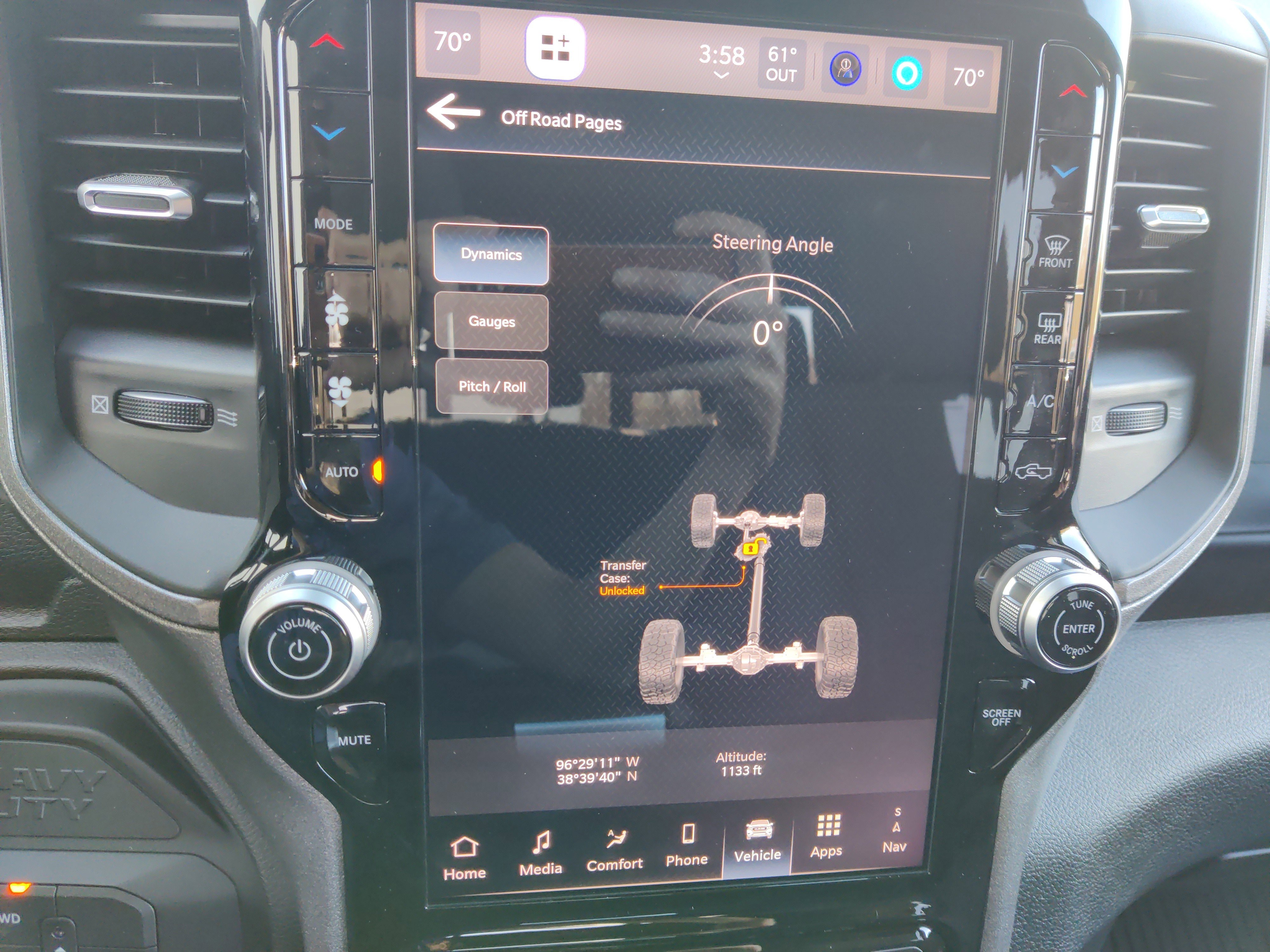 New 2026 RAM 2500 Tradesman image 34