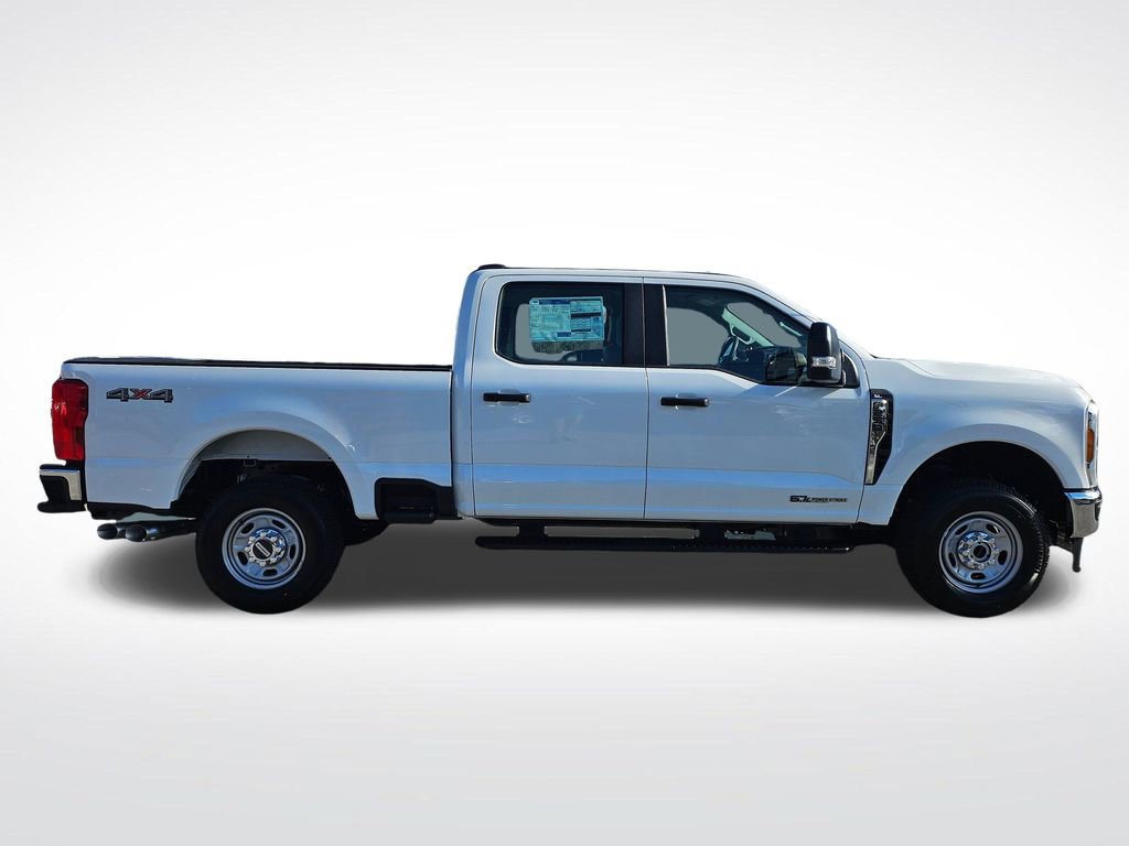 New 2026 Ford F250 XL w/ XL Chrome Package image 18