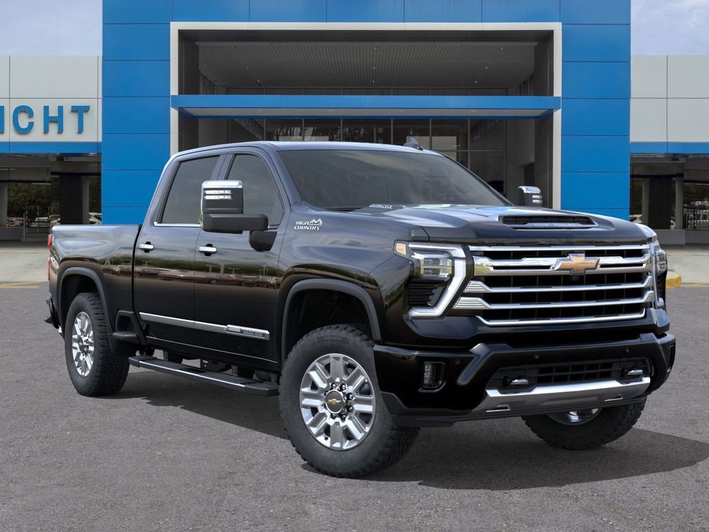 New 2026 Chevrolet Silverado 2500 High Country image 7