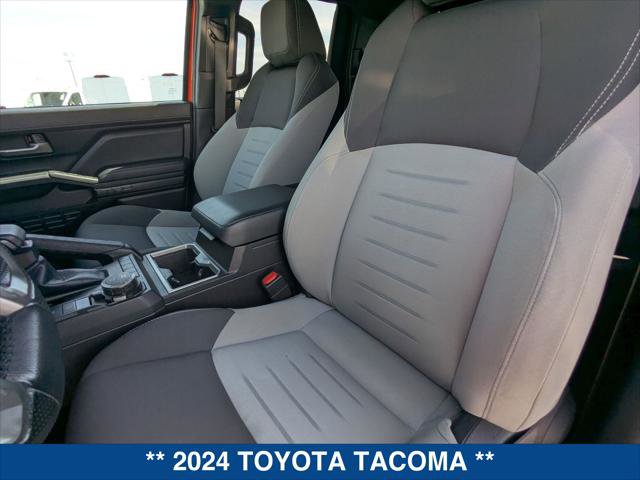 Used 2024 Toyota Tacoma TRD Sport image 19