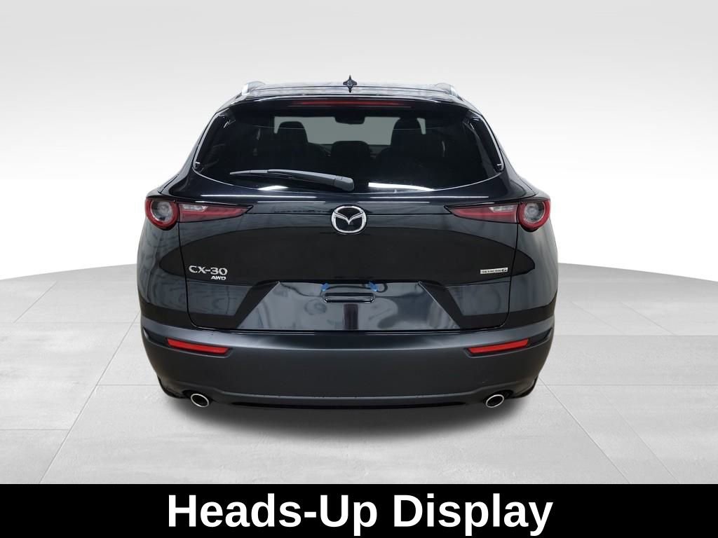 New 2025 MAZDA CX-30 AWD 2.5 S w/ Premium Package image 6
