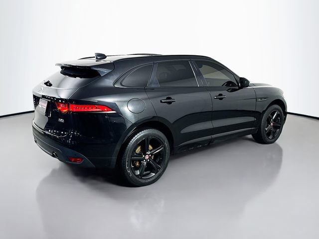 Used 2020 Jaguar F-PACE Checkered Flag image 6