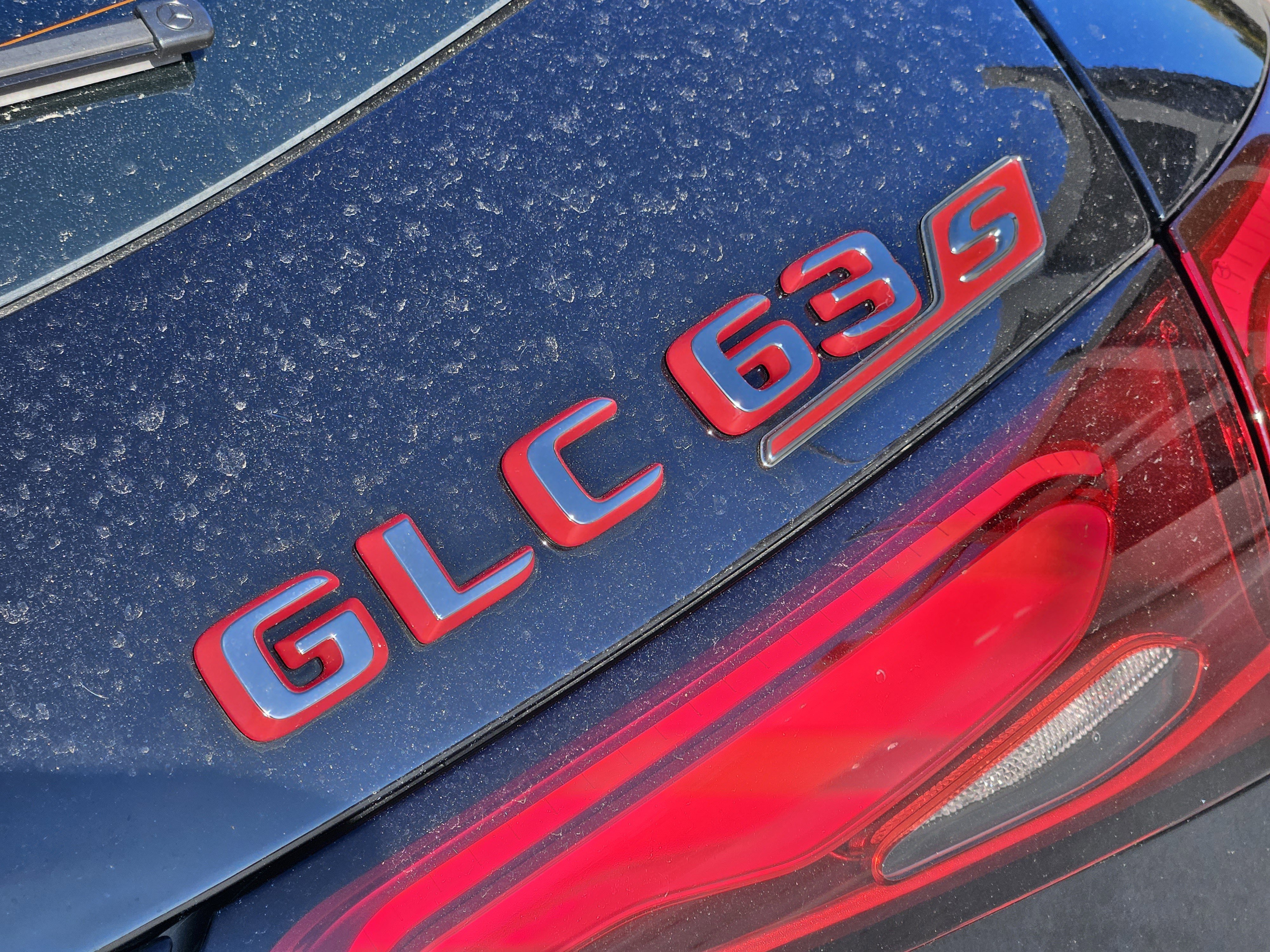 Used 2025 Mercedes-Benz GLC 63 AMG S image 13