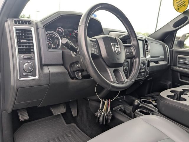 Used 2017 RAM 2500 Power Wagon w/ Luxury Group image 2