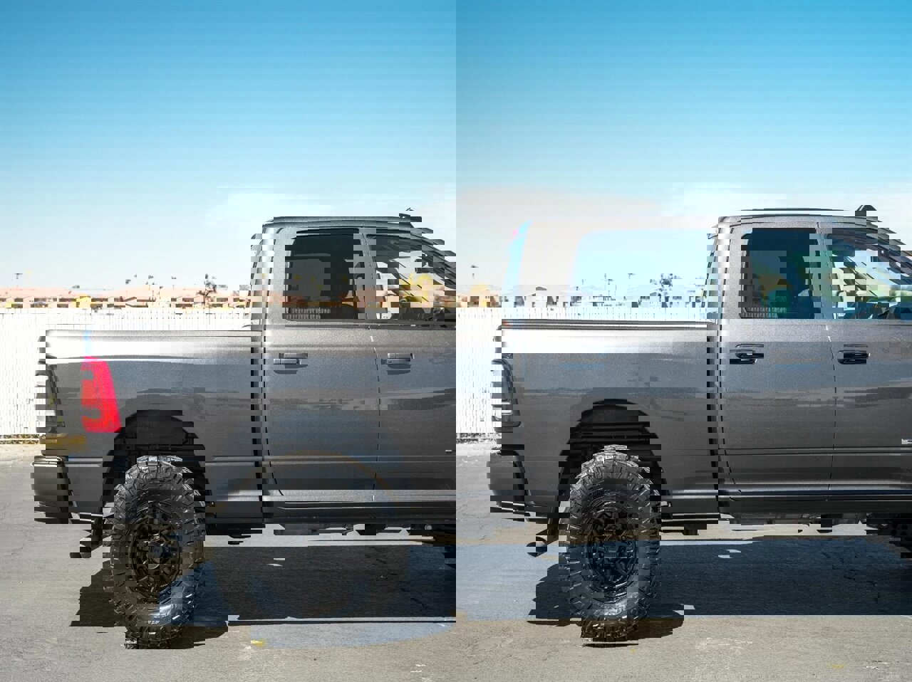 Used 2024 RAM 2500 Laramie image 11