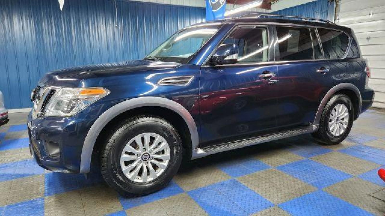 Used 2020 Nissan Armada SV w/ Driver Package image 58