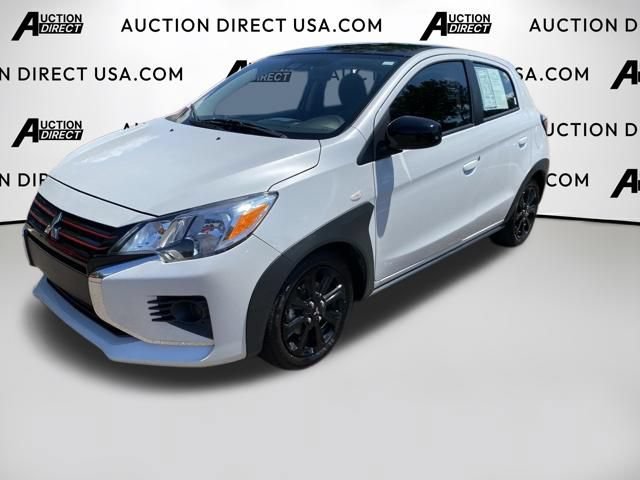 Used 2024 Mitsubishi Mirage Black Edition