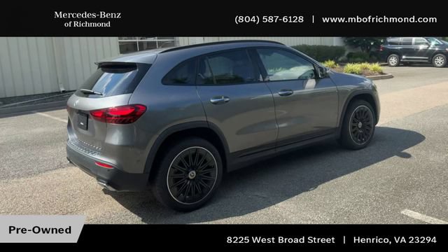 Certified 2026 Mercedes-Benz GLA 250 4MATIC image 2
