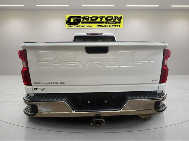 Used 2024 Chevrolet Silverado 3500 LT w/ Convenience Package image 2