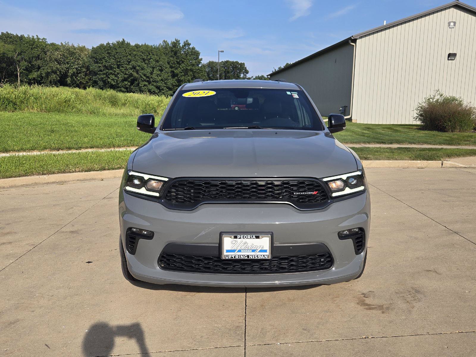 Used 2021 Dodge Durango GT RWD image 7