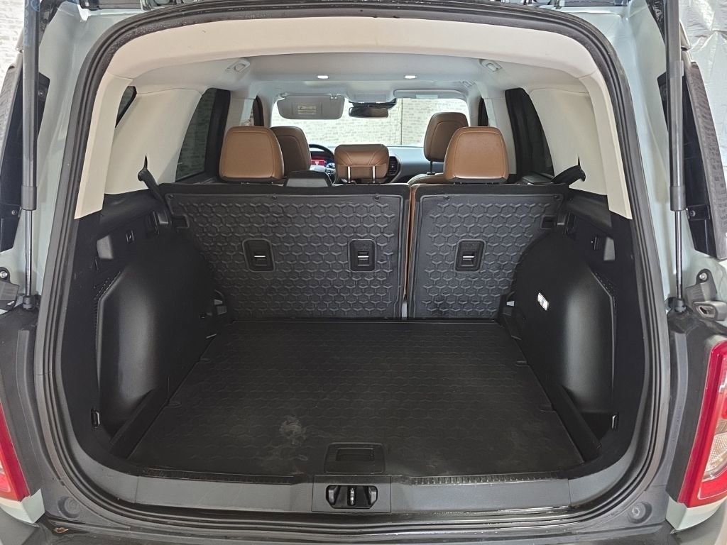 Used 2022 Ford Bronco Sport Outer Banks w/ Tech Package image 15