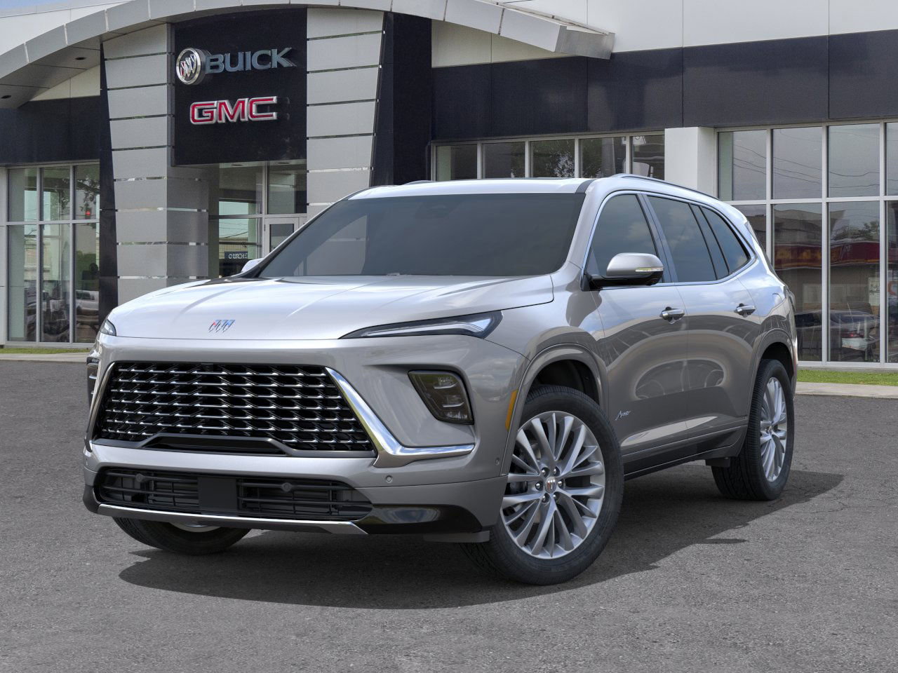 New 2026 Buick Enclave Avenir w/ Super Cruise Package image 6