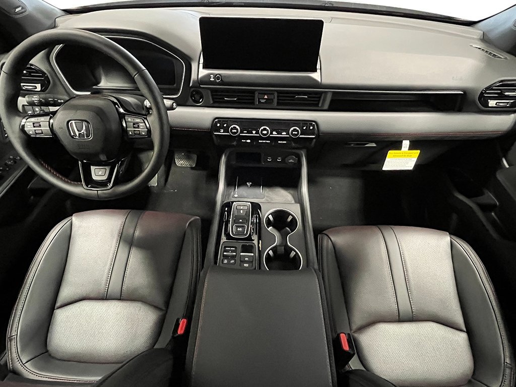 New 2026 Honda Pilot Black Edition image 16