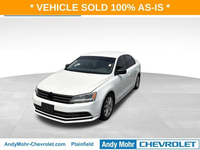 Used 2015 Volkswagen Jetta Sport