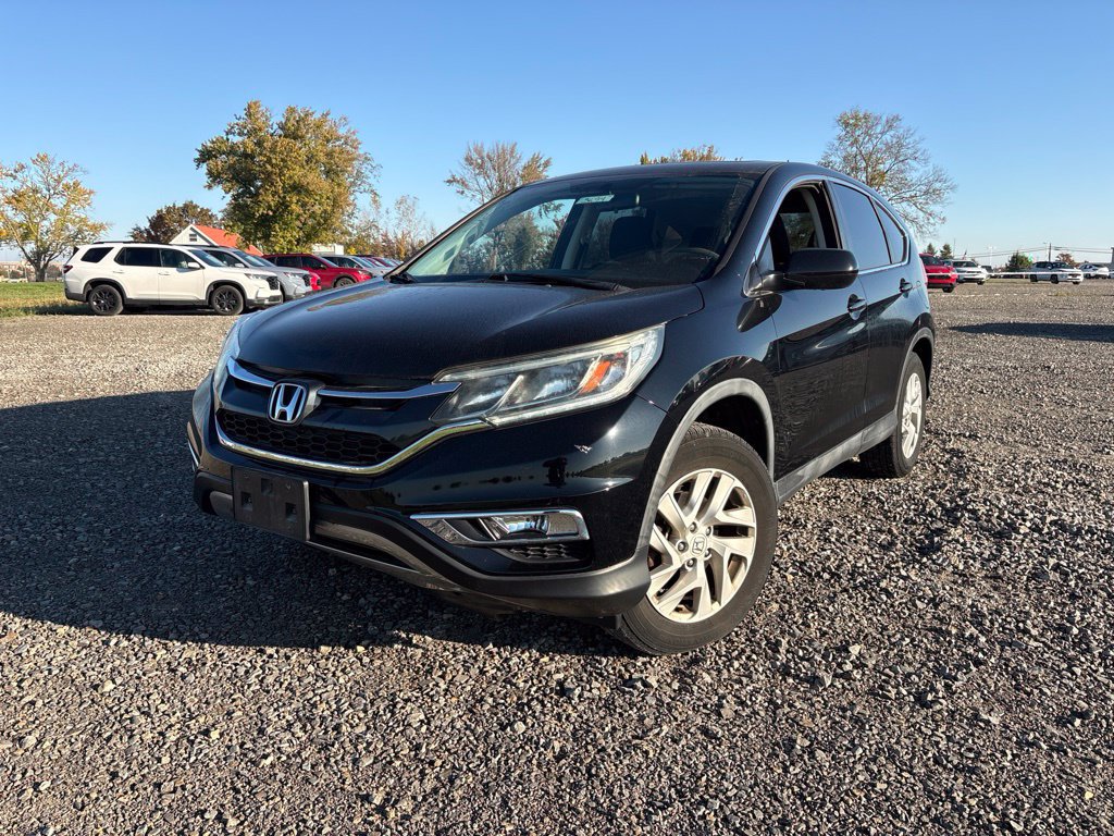 Used 2016 Honda CR-V EX