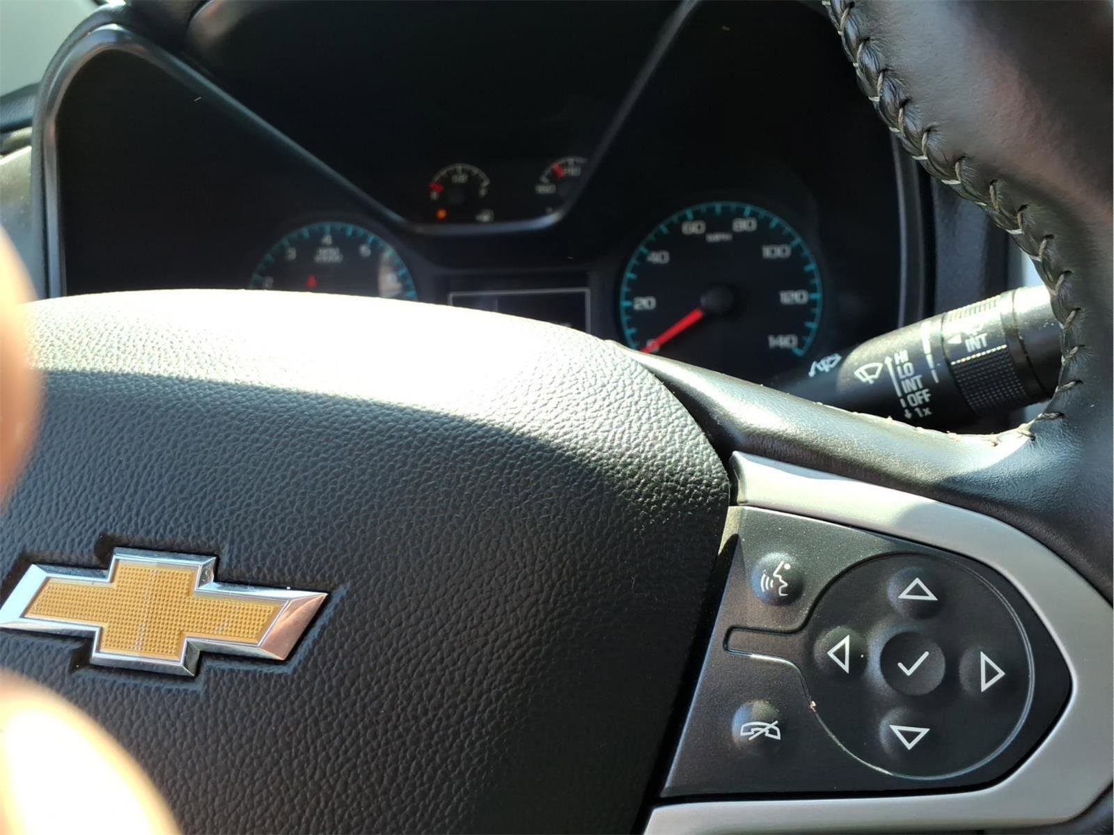 Used 2021 Chevrolet Colorado LT w/ Fleet Safety Package RWD image 16