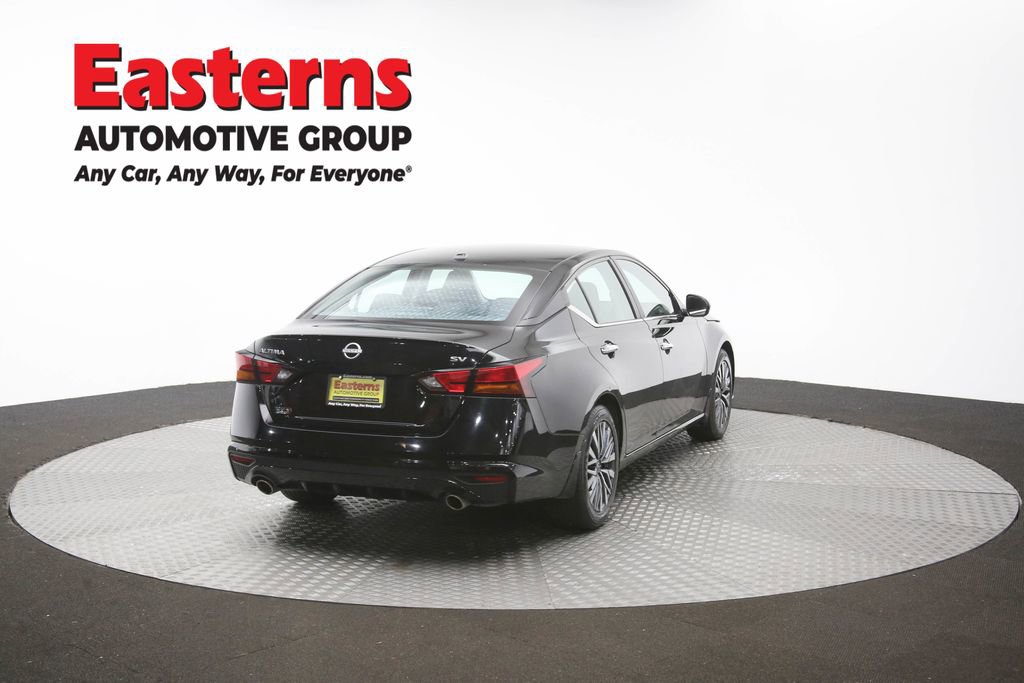 Used 2024 Nissan Altima 2.5 SV w/ SV Premium Package FWD image 40