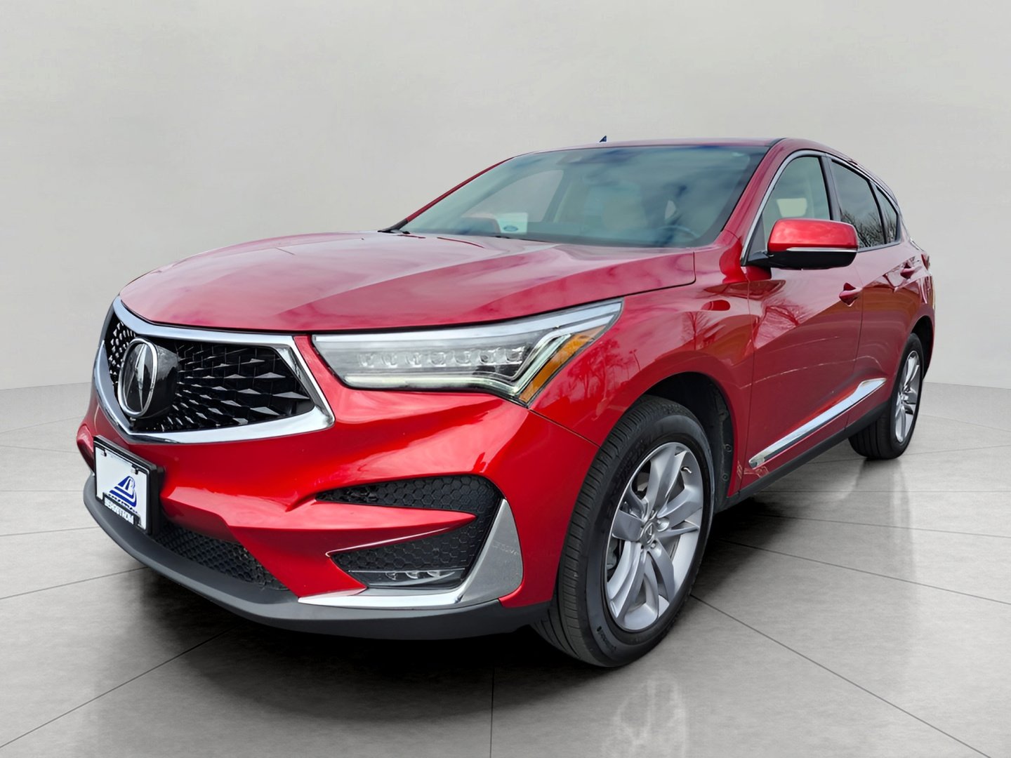 Used 2021 Acura RDX AWD w/ Advance Package image 3