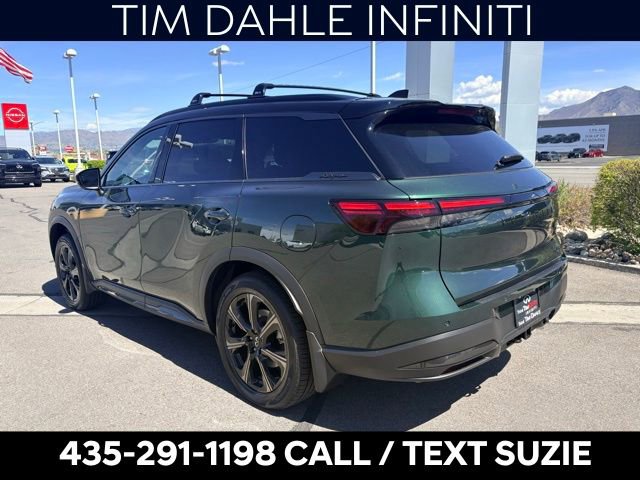 New 2026 INFINITI QX60 Autograph image 6