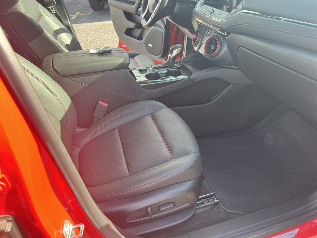 Used 2024 Chevrolet Blazer RS w/ Driver Confidence II Package image 21