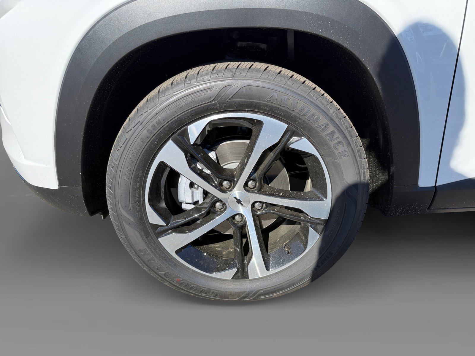 New 2026 Chevrolet Trax RS w/ Driver Confidence Package image 9