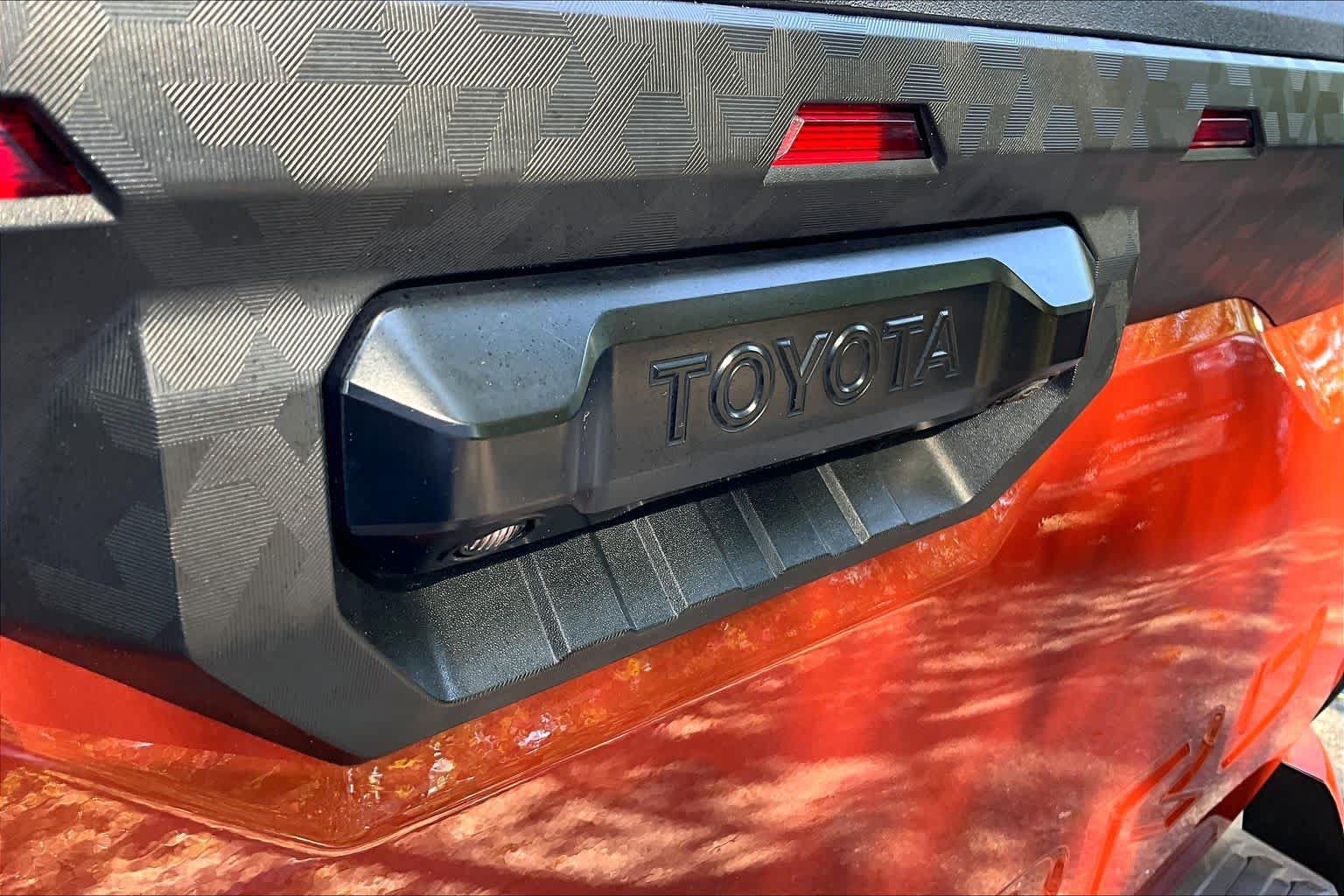 Used 2024 Toyota Tundra TRD Pro AWD/4WD image 30