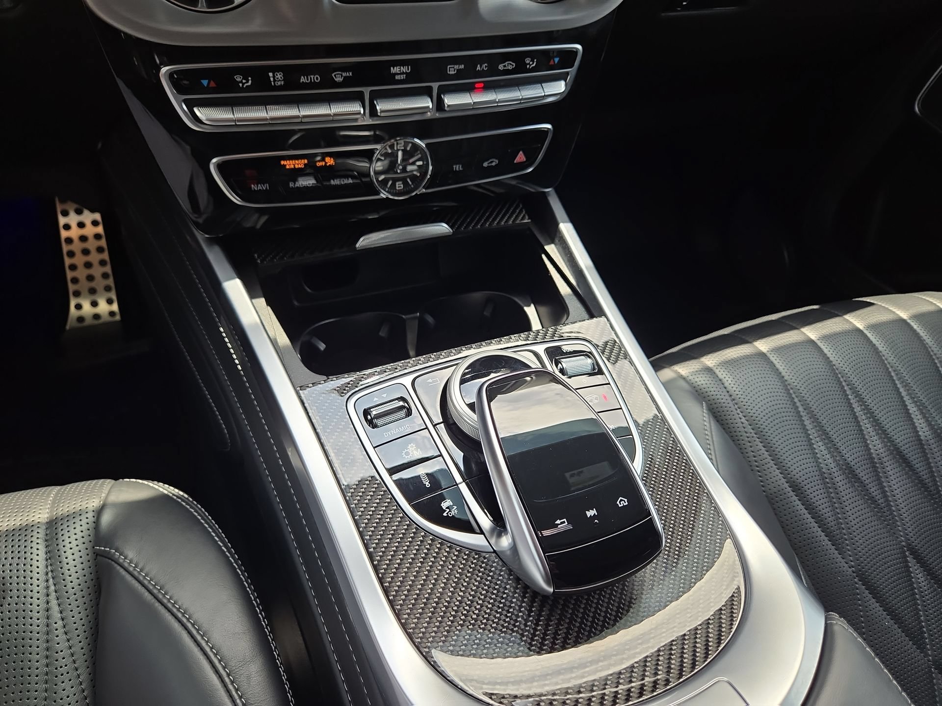 Certified 2021 Mercedes-Benz G 63 AMG 4MATIC image 22