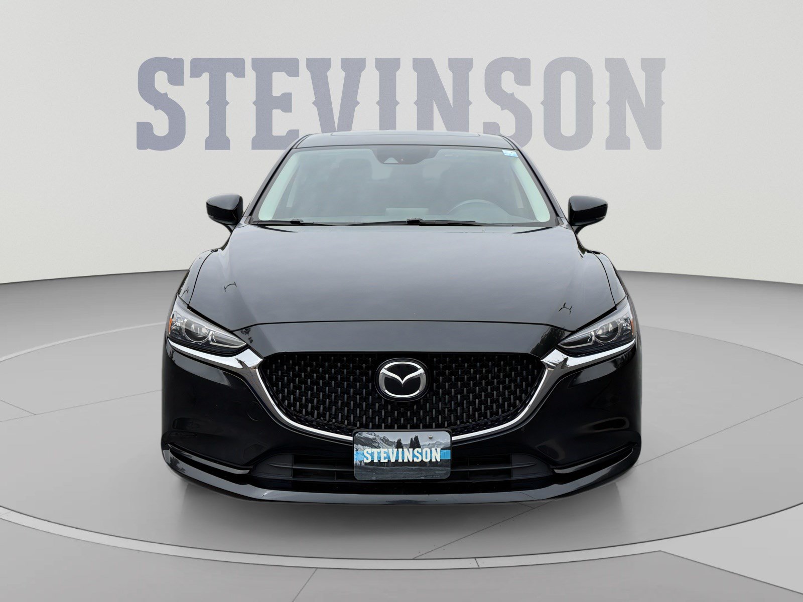 Used 2021 MAZDA MAZDA6 Touring FWD image 8