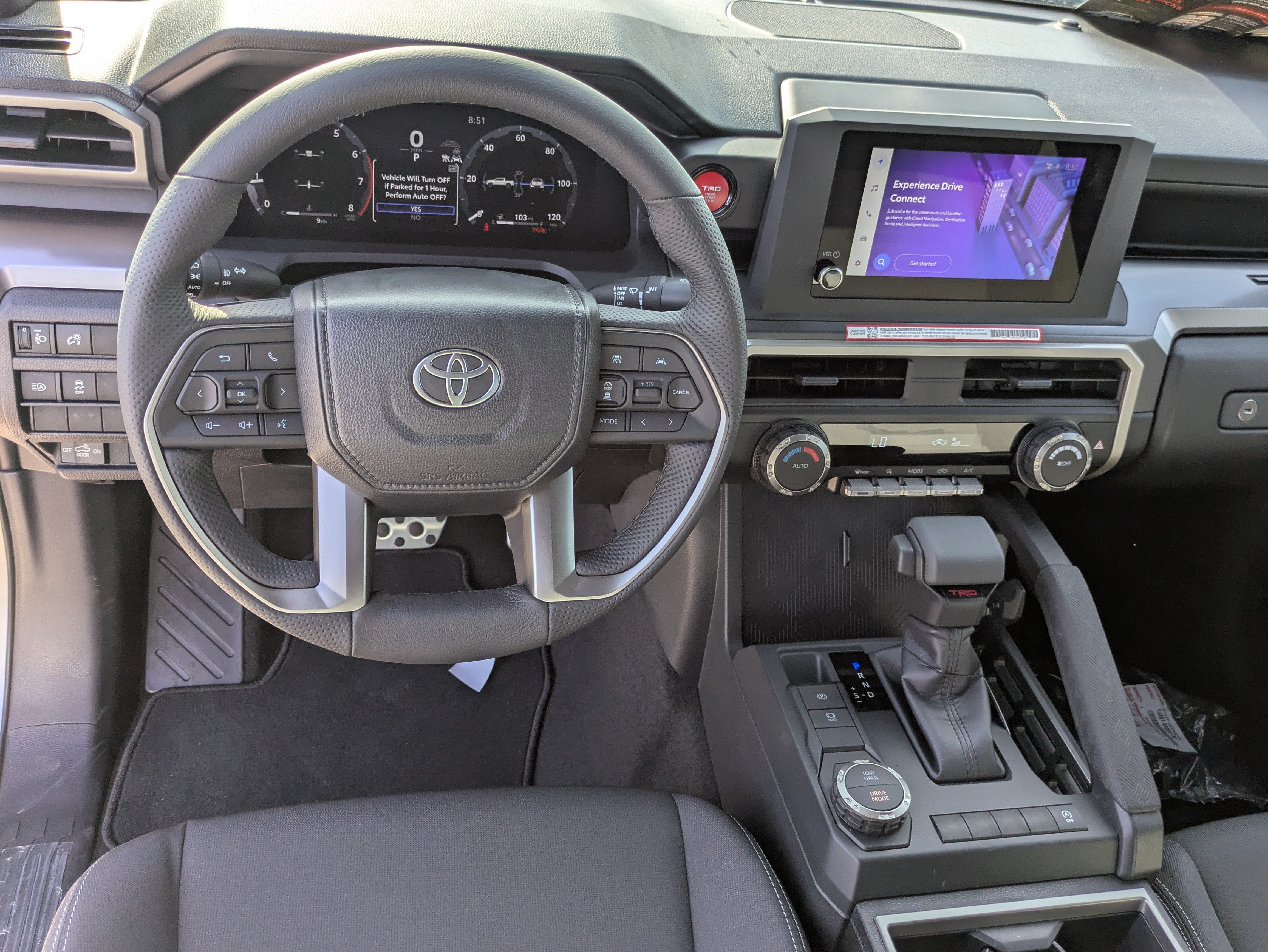New 2026 Toyota Tacoma TRD Sport RWD image 16