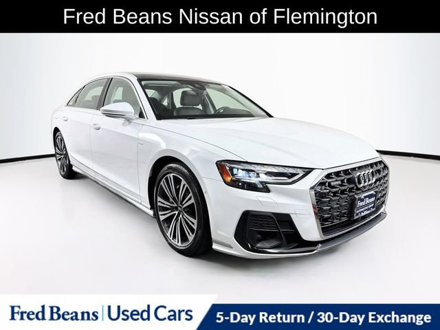 Used 2023 Audi A8 L 3.0T