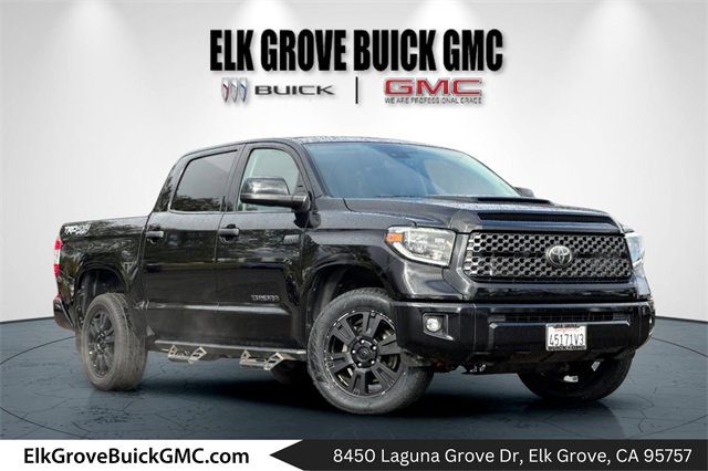 Used 2020 Toyota Tundra SR5 image 1