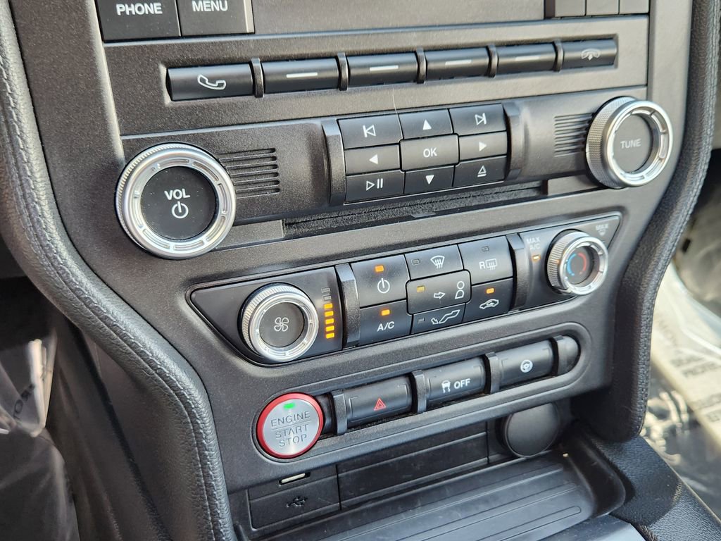 Used 2018 Ford Mustang Coupe image 10