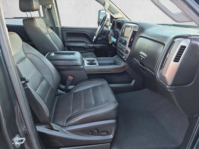 Used 2019 GMC Sierra 2500 Denali w/ Duramax Plus Package AWD/4WD image 20