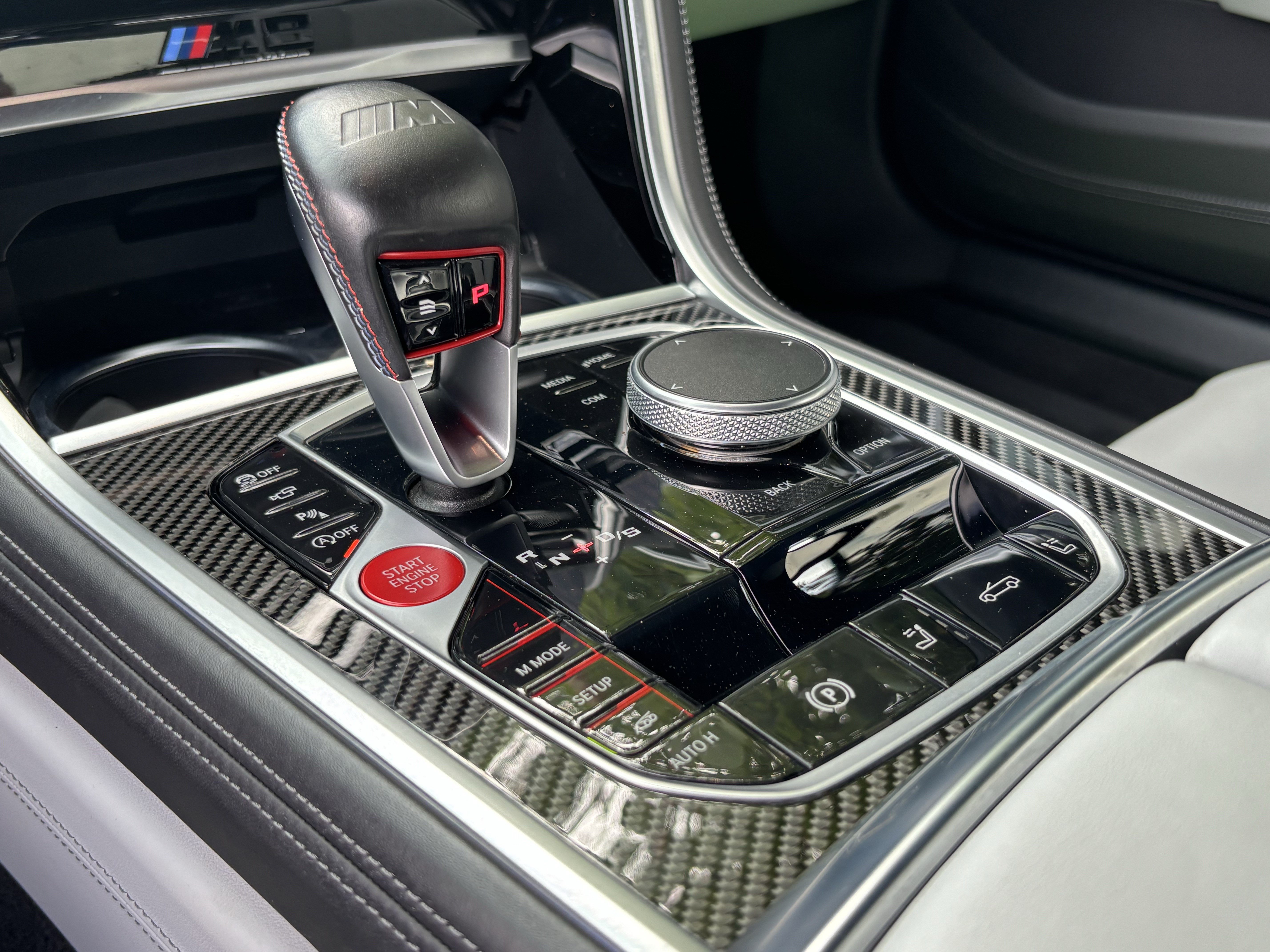 Used 2022 BMW M8 Competition AWD/4WD image 26