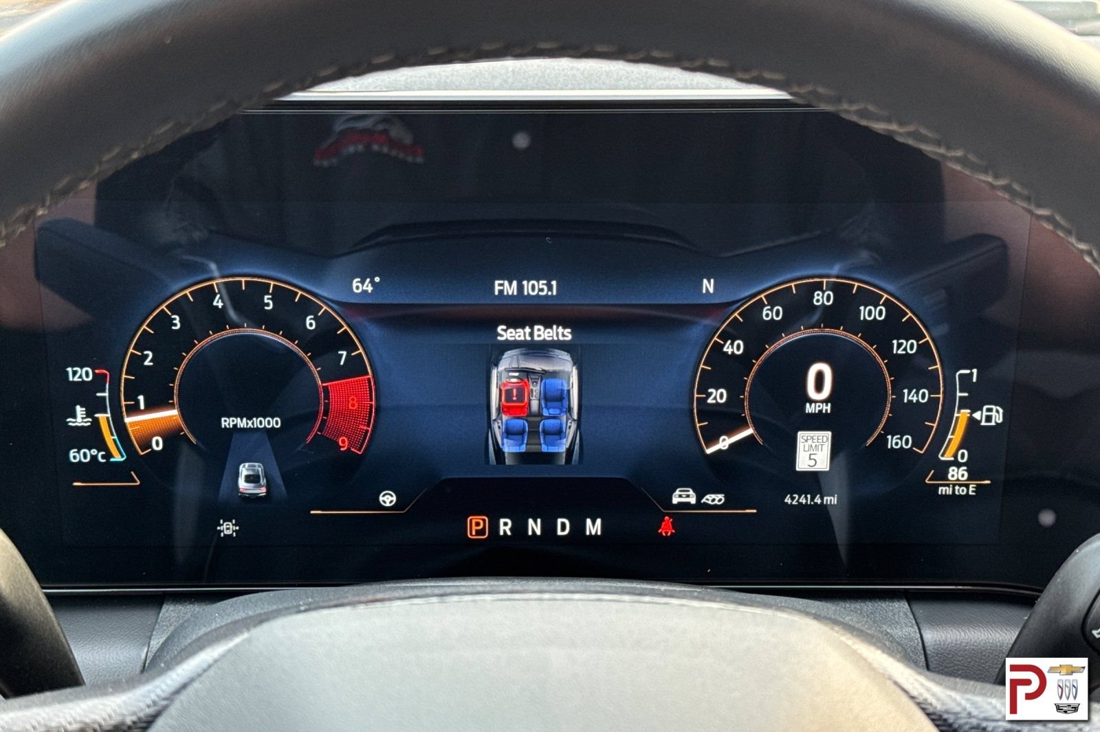Used 2025 Ford Mustang GT Premium RWD image 31