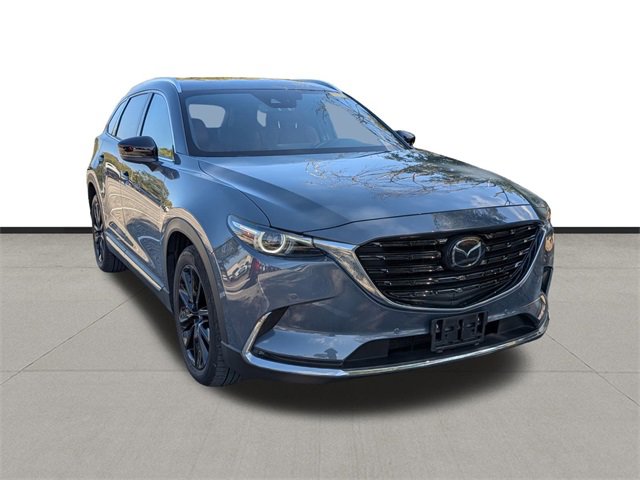 Certified 2022 MAZDA CX-9 Carbon Edition image 4
