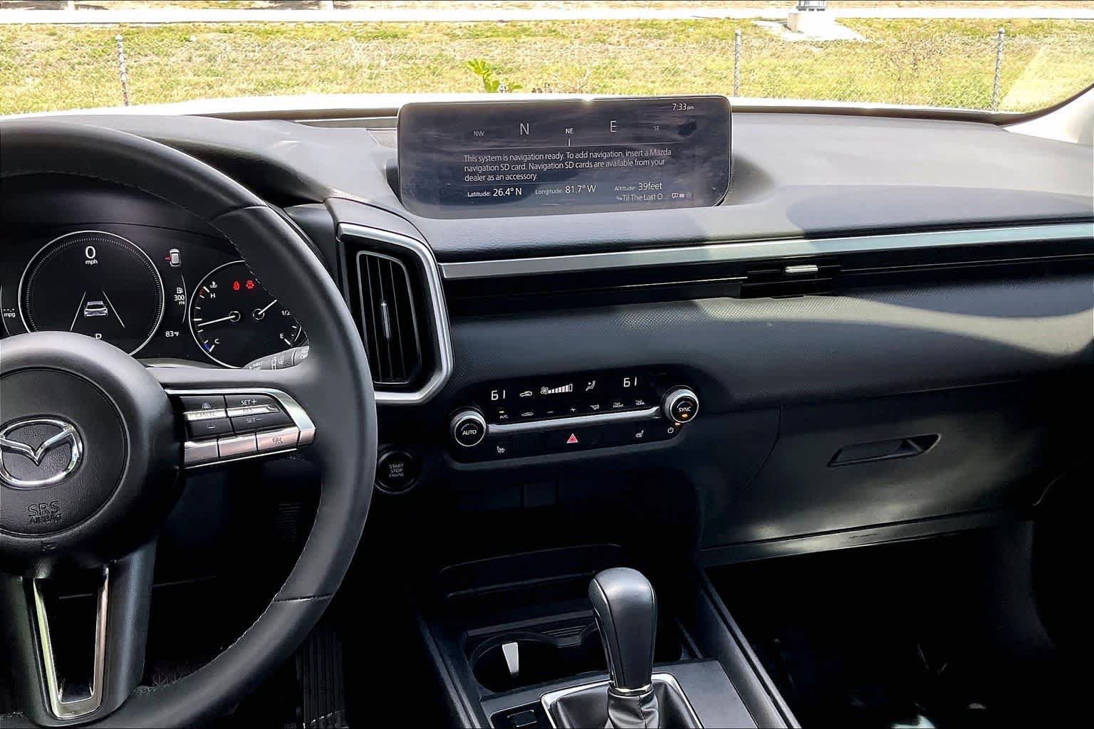 Used 2025 MAZDA CX-50 AWD 2.5 S w/ Weather Package image 7