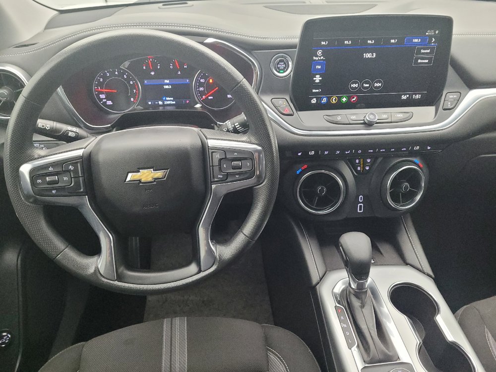 Used 2024 Chevrolet Blazer LT w/ Convenience Package FWD image 22