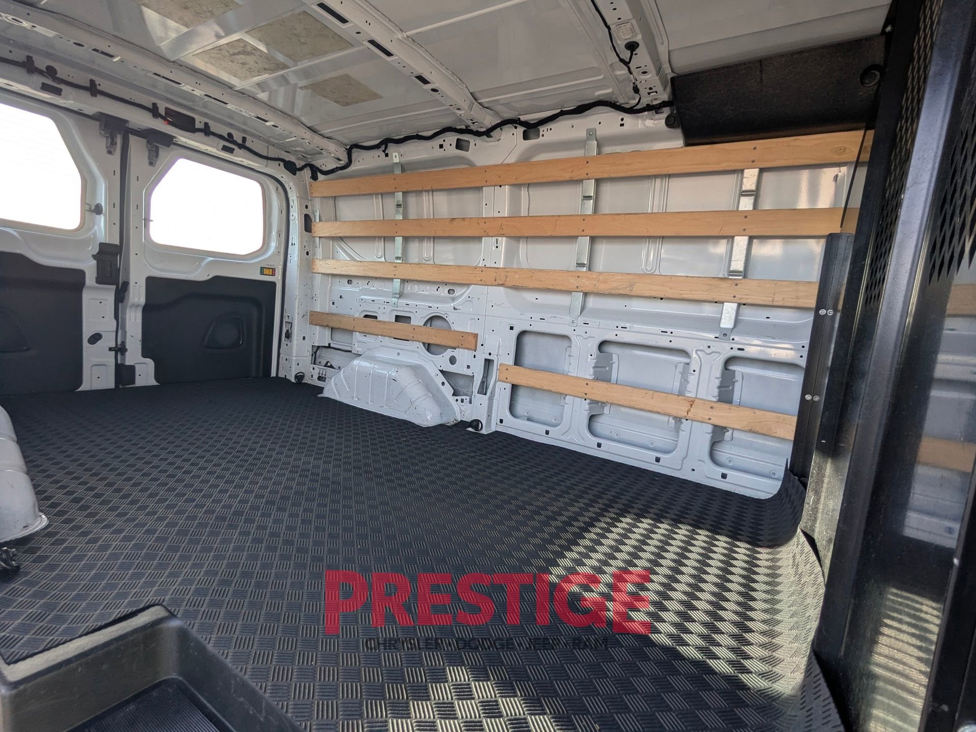 Used 2023 Ford Transit 250 Low Roof w/ Exterior Upgrade Package image 14