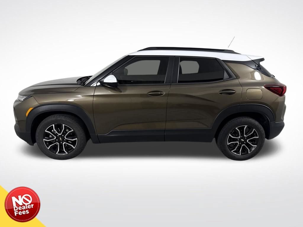 Used 2021 Chevrolet TrailBlazer ACTIV w/ Convenience Package image 7