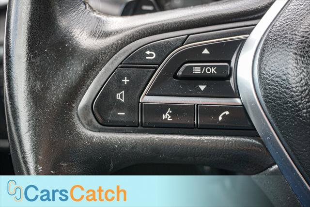 Used 2019 INFINITI QX50 Essential w/ Premium Heat Package FWD image 34