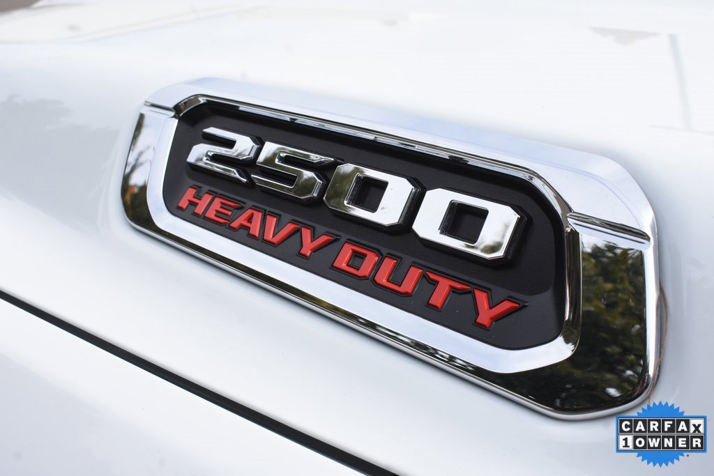 Used 2024 RAM 2500 Big Horn image 12