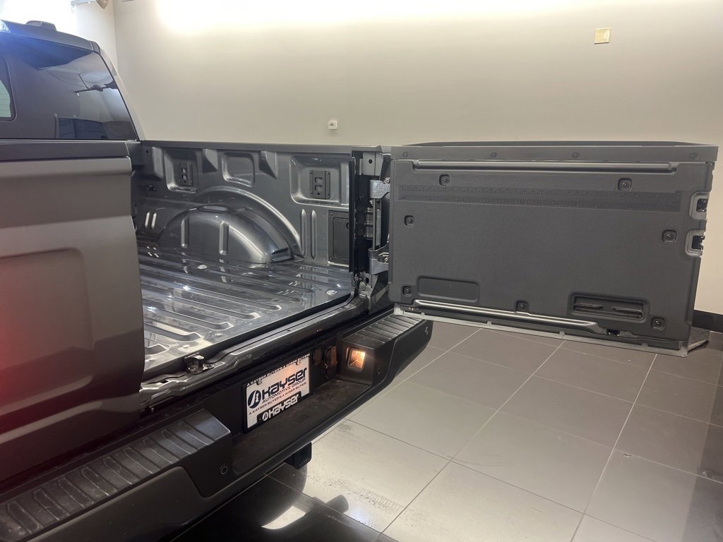 New 2025 Ford F150 Platinum w/ Equipment Group 702A High image 27