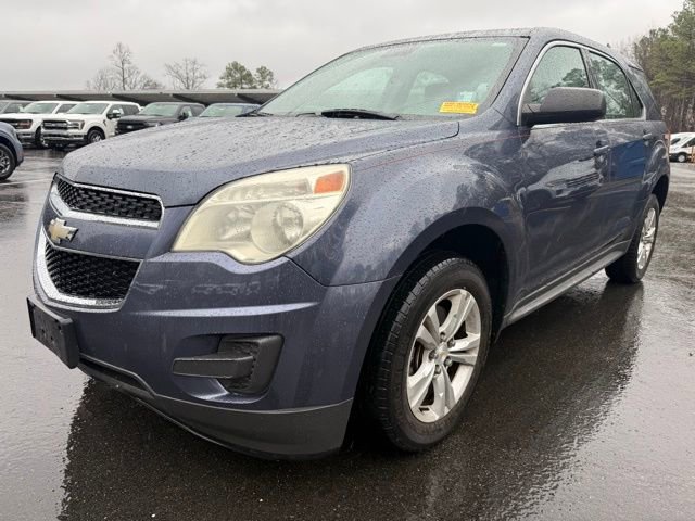 Used 2014 Chevrolet Equinox LS