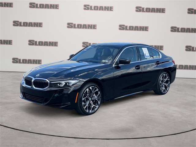 Certified 2025 BMW 330i xDrive Sedan w/ Premium Package