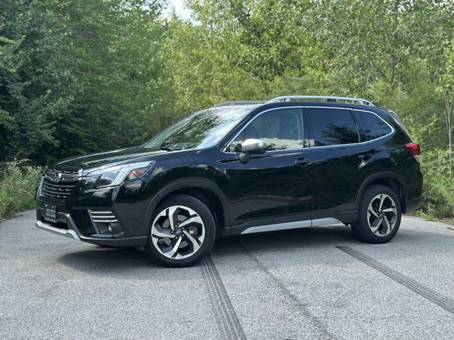 Used 2022 Subaru Forester Touring