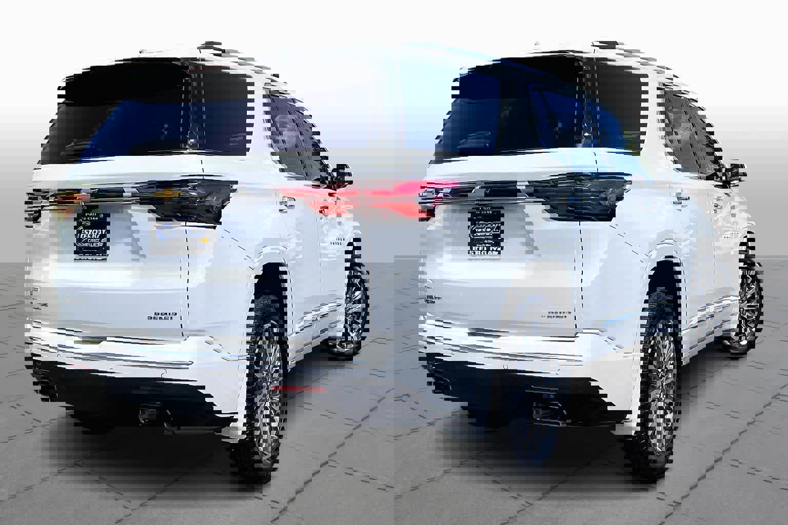 Certified 2022 Chevrolet Traverse Premier image 13