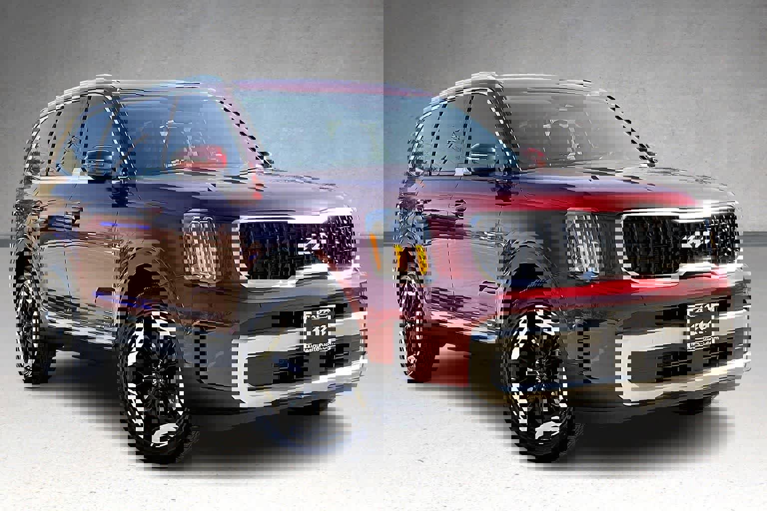 Used 2024 Kia Telluride EX w/ EX Captain's Chair Package image 21