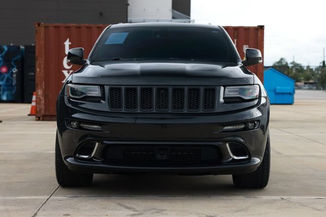 Used 2015 Jeep Grand Cherokee SRT w/ Trailer Tow Group IV AWD/4WD image 20